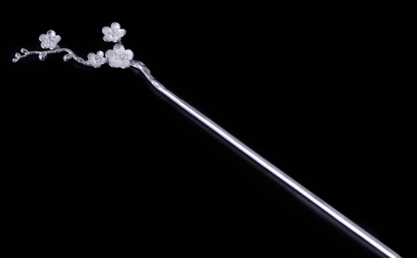 你知道银簪子怎么做吗