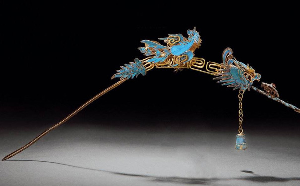 古风发簪一定要搭配古装才好看吗