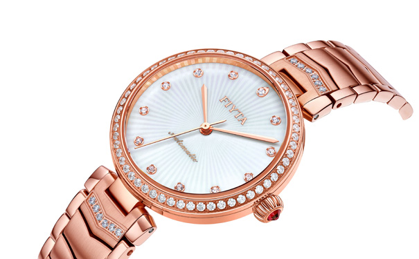 心弦系列全新腕表