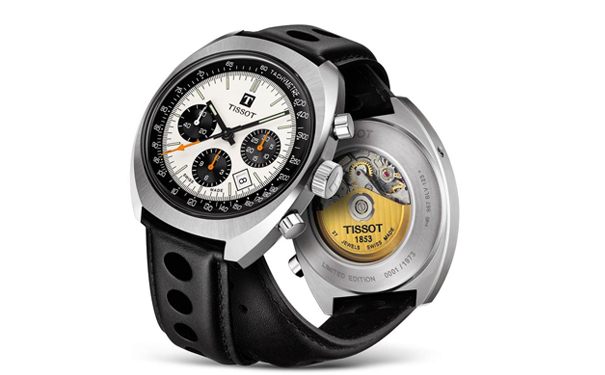 枕形精钢表壳直径43mm