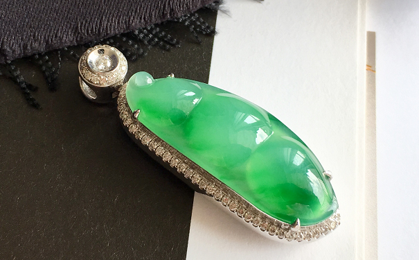 冰种翡翠的价格