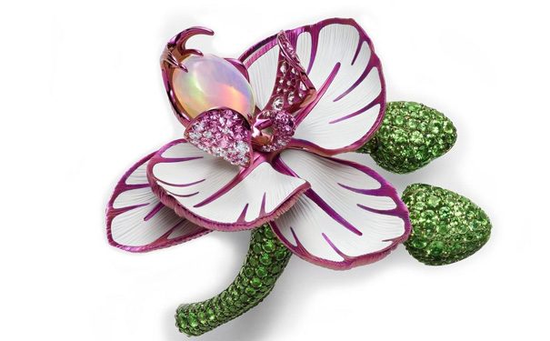 萧邦珠宝全新珠宝