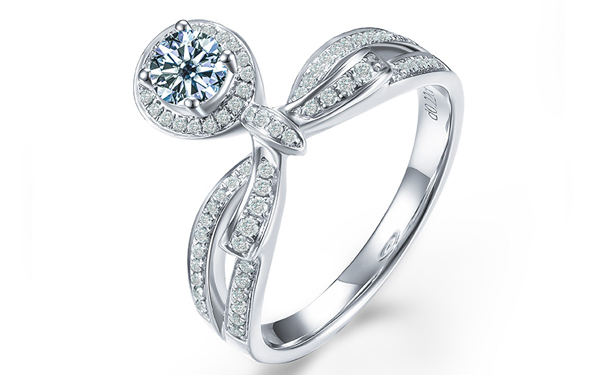 不到一克拉的钻戒是不是没有什么价值