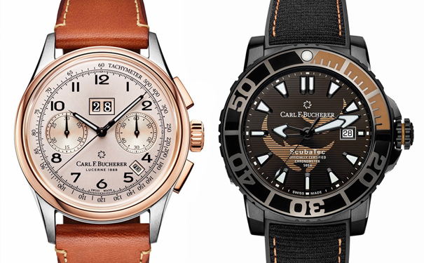 宝齐莱2019 Baselworld 新品亮点：年历计时码表