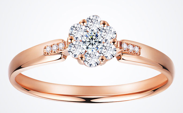 一般求婚戒指的价格