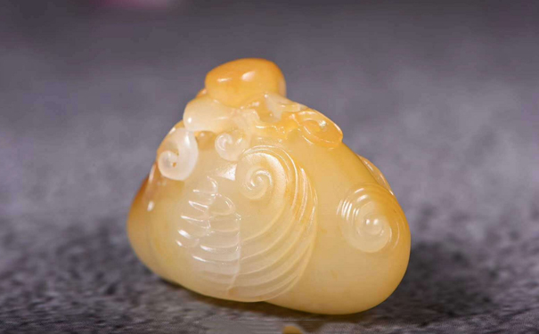 和田玉是什么样子