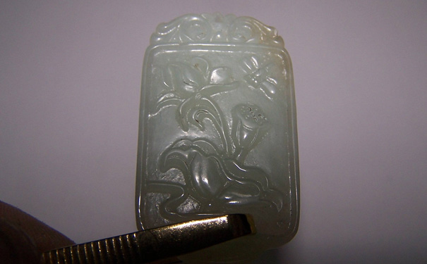 和田青白玉属于什么档次的和田玉