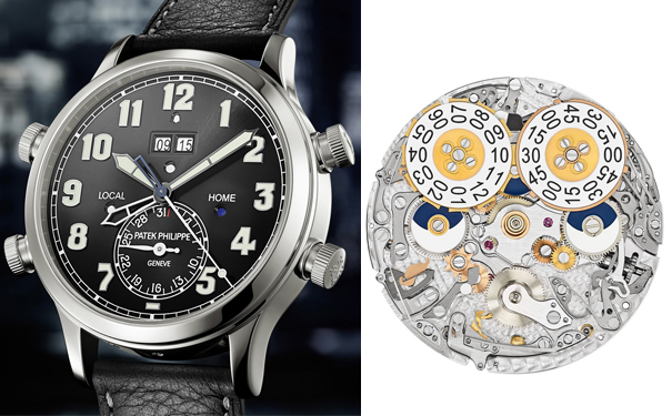 铂金表壳直径42.2mm