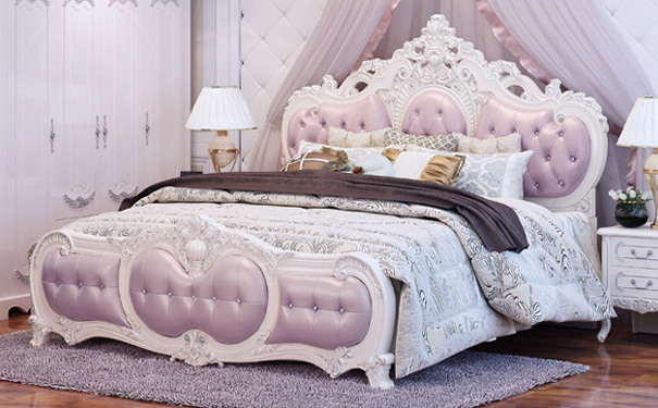 结婚婚床买多大比较好，什么颜色呢