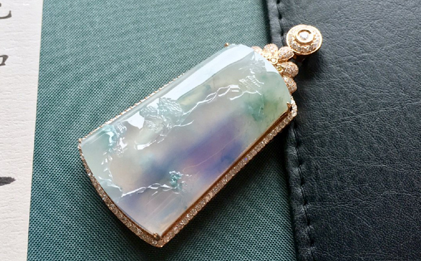 翡翠的颜色重要吗