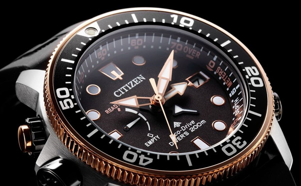 西铁城2019全新腕表