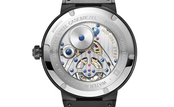 国货的崛起，北京表城池系列上新新品腕表