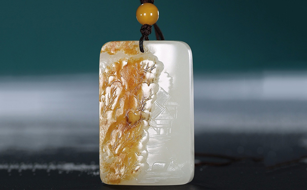 有瑕疵的玉就不完美