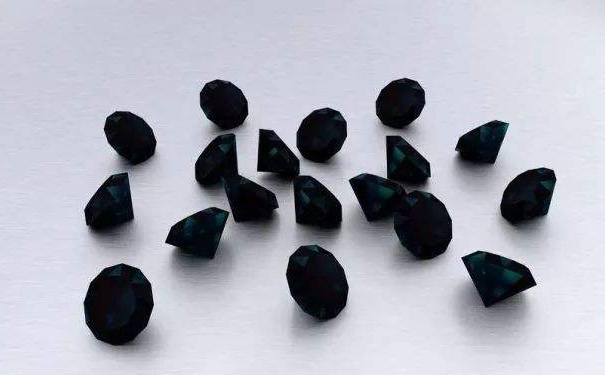 黑晶石