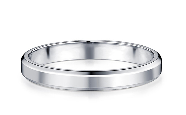 铂金戒指能以旧换新需要注意的