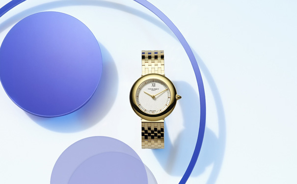 尚美巴黎推出全新腕表，演绎人生最动人的舞姿