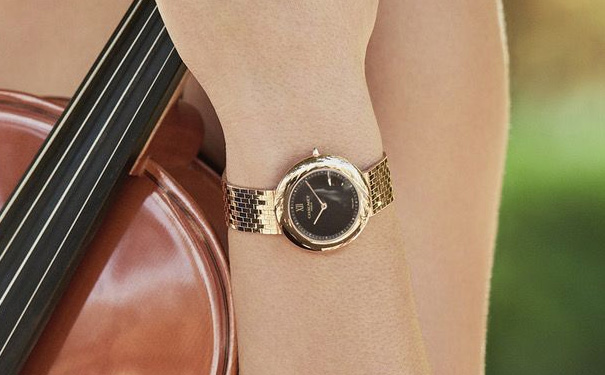 尚美巴黎推出全新腕表