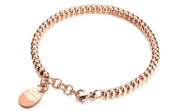 玫瑰金首饰有保值的价值吗