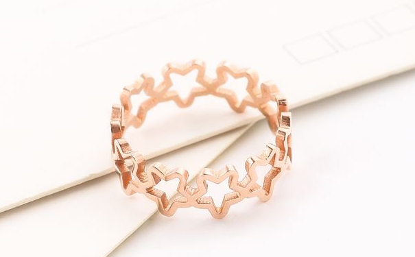 玫瑰金首饰有保值的价值