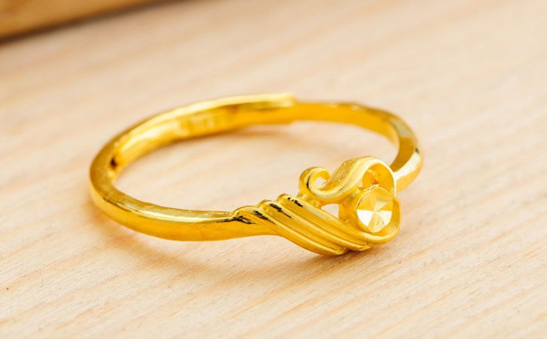 德西尔教你认清足金是多少k