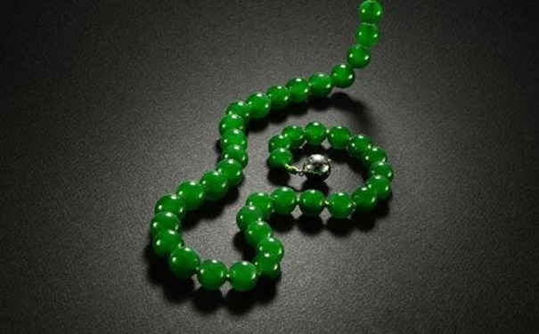 翡翠项链