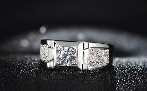 男士钻戒