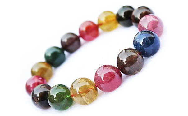 什么颜色的碧玺最好？