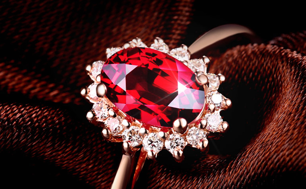红宝石贵不贵