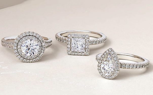 钻戒什么款式的比较好看