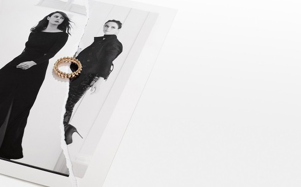 卡地亚全新Clash de Cartier系列珠宝