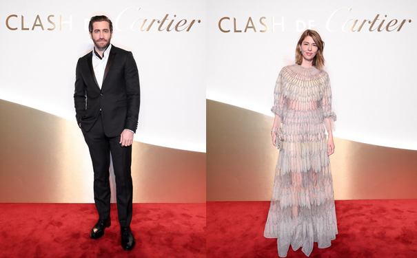 美国知名导演索菲亚·科波拉( Sofia Coppola)