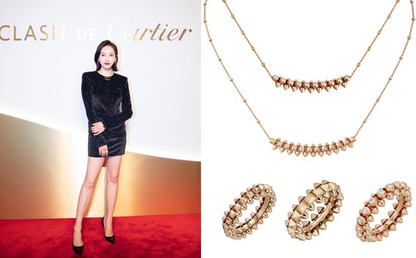 知名歌手及演员宋茜