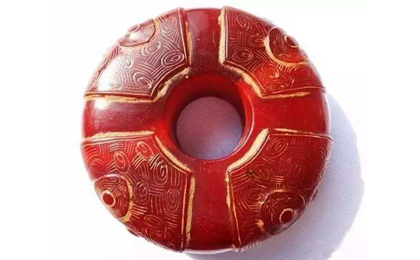 和田玉红玉 和田玉红玉