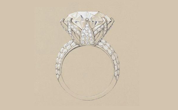 定制钻石戒指的回收价值高不高，能回收吗