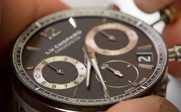 闪耀巴塞尔钟表展的萧邦腕表