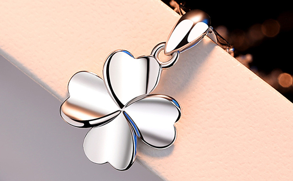 纯银吊坠 纯银吊坠