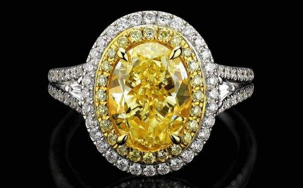 你一定要知道的黄钻石挑选法则