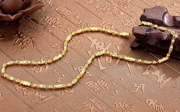 20克的黄金项链价位