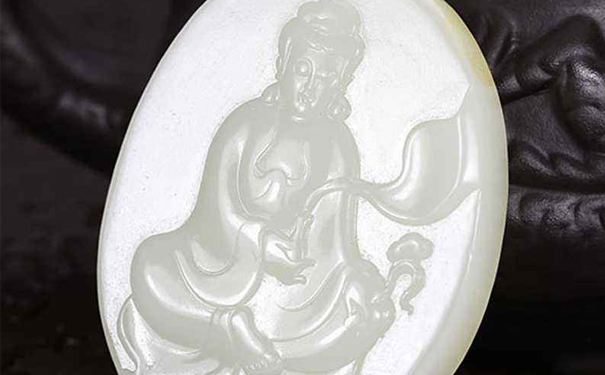 2019年买一件白玉观音制品要多少钱