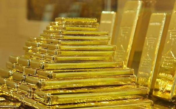 投资黄金