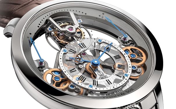 新一代「时间金字塔」系列作品