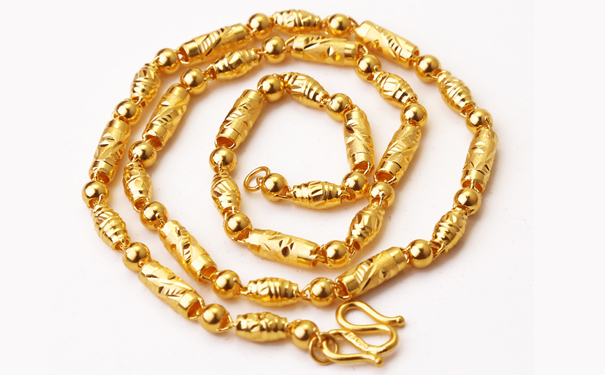 男款项链的大小