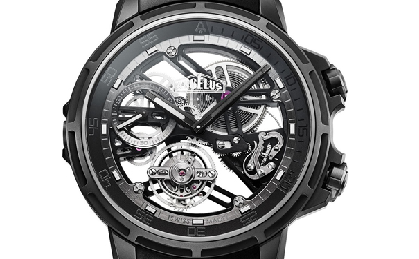 U50 是 Angelus 的第一枚潜水表