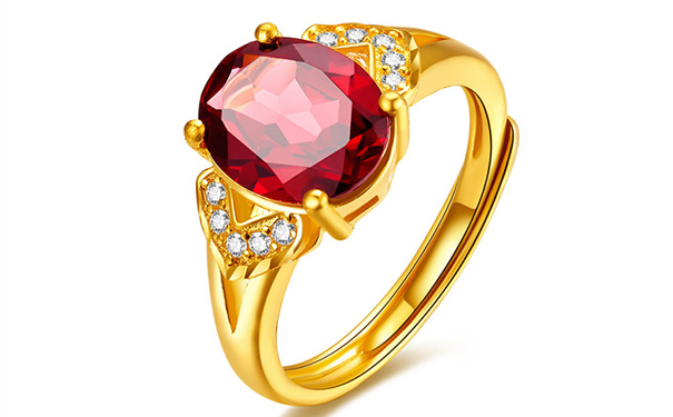 男款黄金戒指一般是多大 男款黄金戒指一般是多大