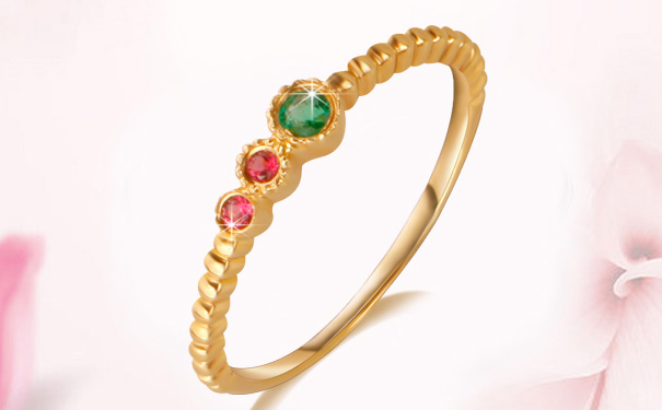 黄金镶宝石能回收吗