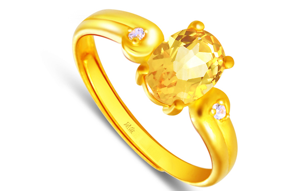 黄金镶宝石能回收吗