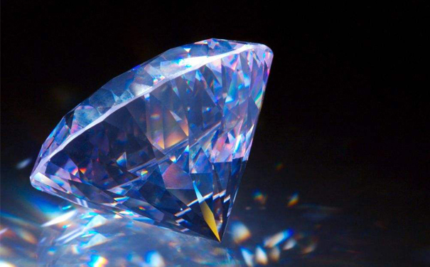 莫桑石为什么比钻石便宜那么多