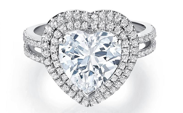 最显钻的钻戒款式