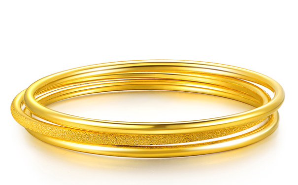 黄金手镯变形能修复吗？