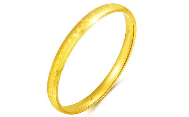 黄金手镯变形后怎么修复